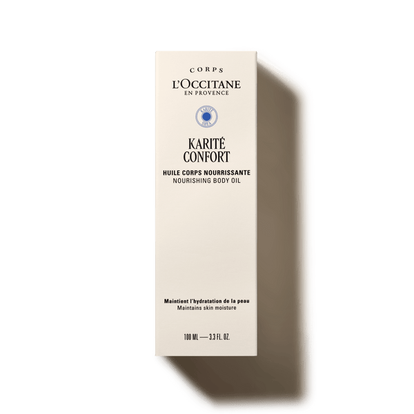 Taukmedžių kūno aliejus Normal L'Occitane