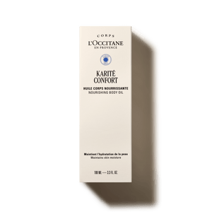 Taukmedžių kūno aliejus Normal L'Occitane