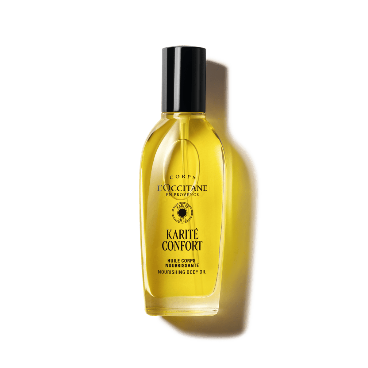 Taukmedžių kūno aliejus Normal L'Occitane