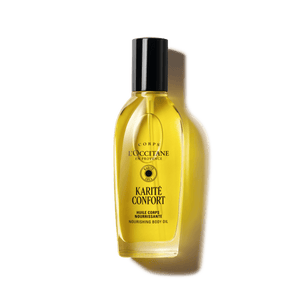 Taukmedžių kūno aliejus Normal L'Occitane