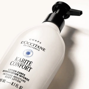 Taukmedžių kūno losjonas Normal L'Occitane