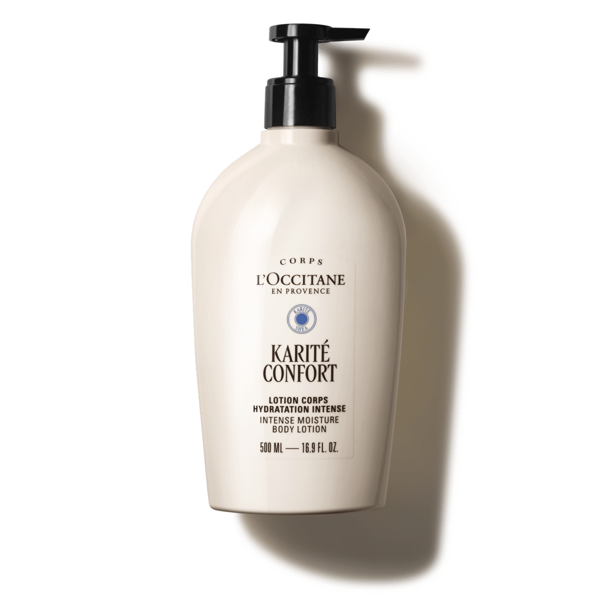 Švelnus kūno losjonas su taukmedžių sviestu Normal L'Occitane