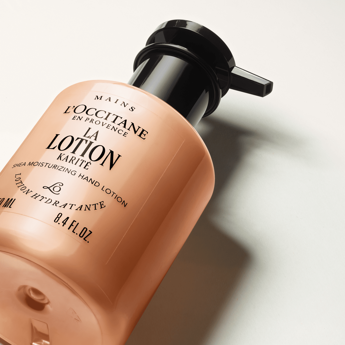 Taukmedžių rankų losjonas L'Occitane Lietuva