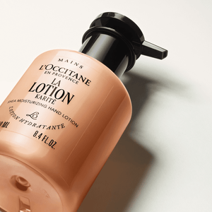 Taukmedžių rankų losjonas L'Occitane Lietuva