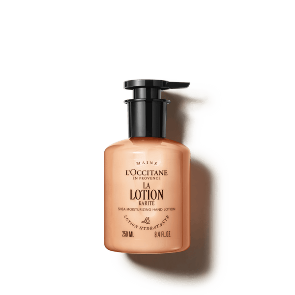 Taukmedžių- verbenų losjonas Normal L'Occitane