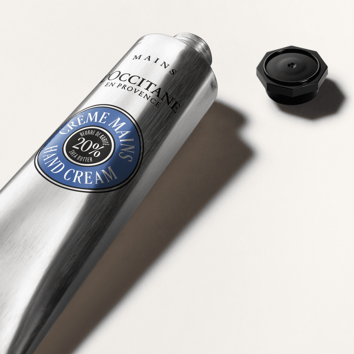 Crème Mains Karité – Taukmedžių sviesto rankų kremas Normal L'Occitane