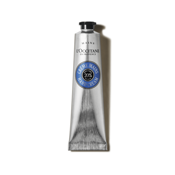 Crème Mains Karité – Taukmedžių sviesto rankų kremas Normal L'Occitane