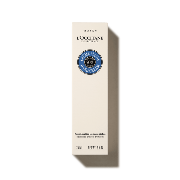 Crème Mains Karité – Taukmedžių sviesto rankų kremas Normal L'Occitane