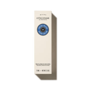 Crème Mains Karité – Taukmedžių sviesto rankų kremas Normal L'Occitane