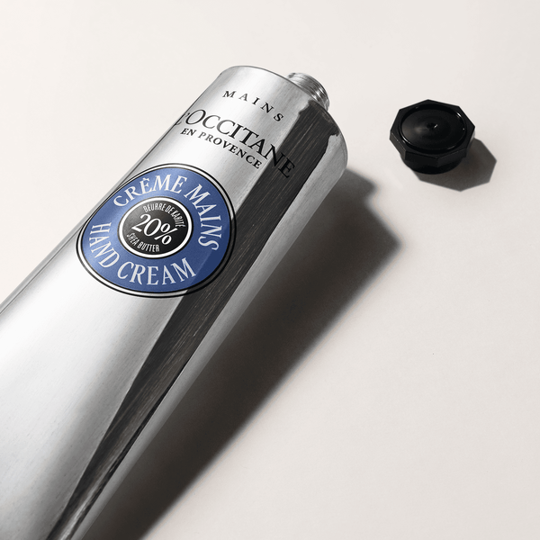 Taukmedžių rankų kremas Normal L'Occitane