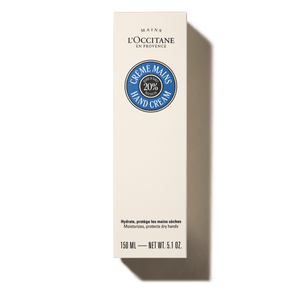 Taukmedžių rankų kremas Normal L'Occitane