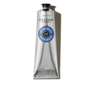 Taukmedžių rankų kremas Normal L'Occitane