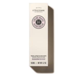 Rankų kremas „Wonderful Rose“ Normal L'Occitane