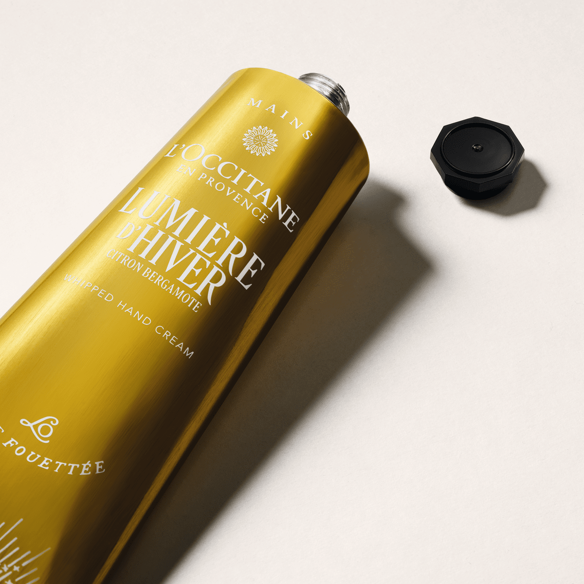 Rankų kremas „Lumière d’Hiver“ Normal L'Occitane