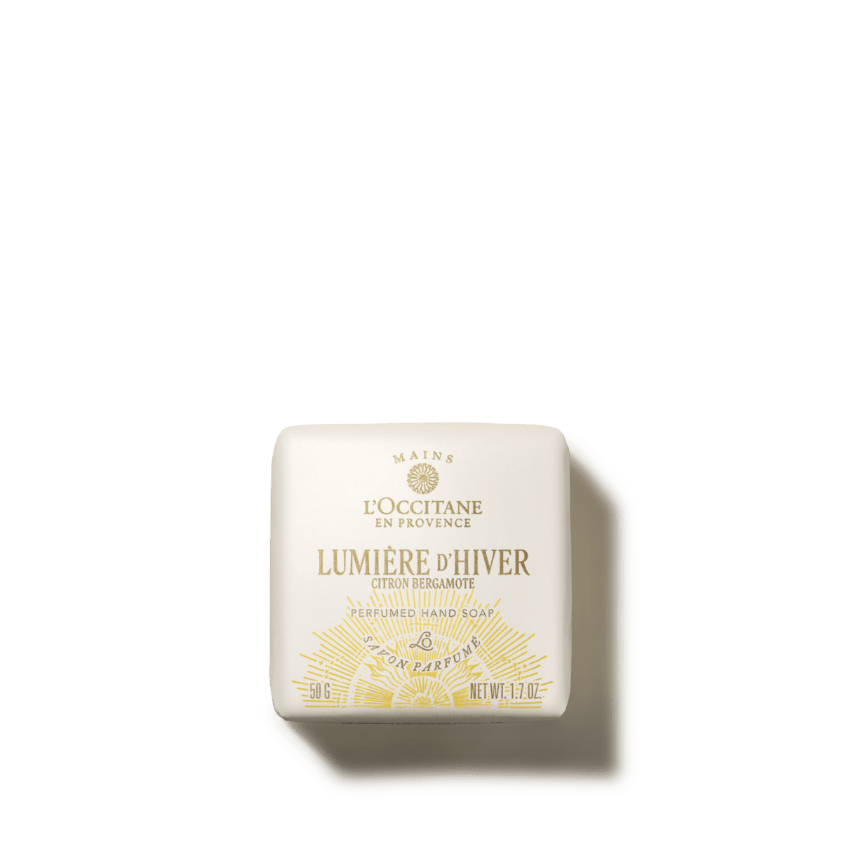 Muilas „Shea midday“ L'Occitane Lietuva