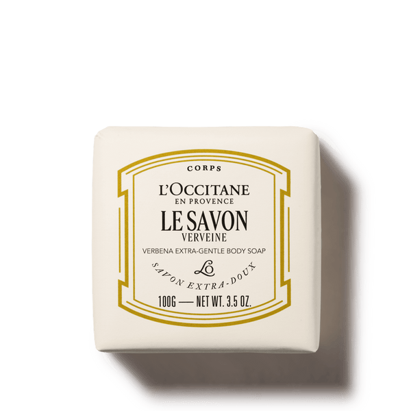 Taukmedžių- verbenų muilas L'Occitane Lietuva