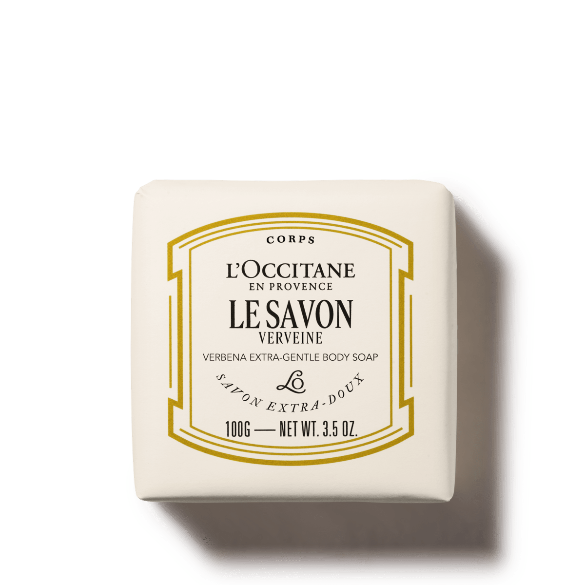 Taukmedžių- verbenų muilas L'Occitane Lietuva