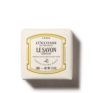Taukmedžių- verbenų muilas L'Occitane Lietuva