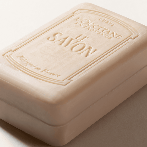 Ypatingai švelnus taukmedžių muilas Normal L'Occitane