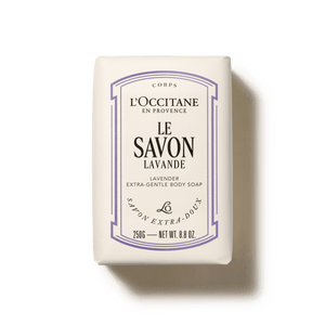 Taukmedžių- levandų muilas Normal L'Occitane