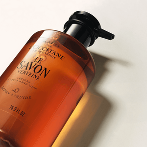 Taukmedžių- verbenų skystas muilas Normal L'Occitane