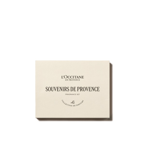 Provanso kvapų atradimo rinkinys L'Occitane Lietuva