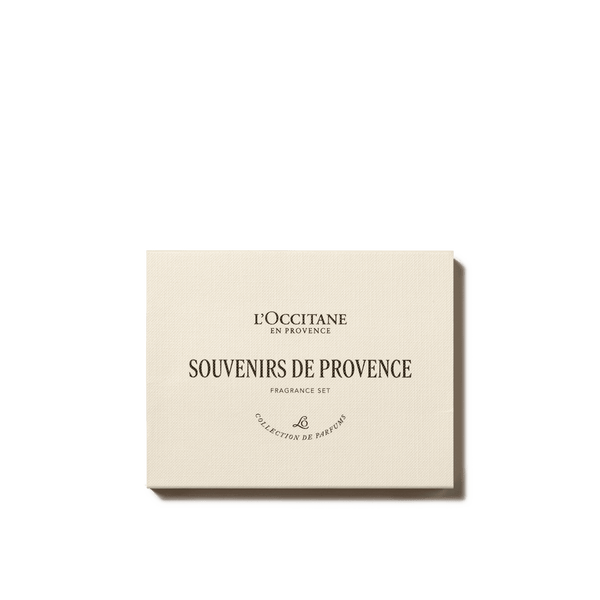 Provanso kvapų atradimo rinkinys L'Occitane Lietuva