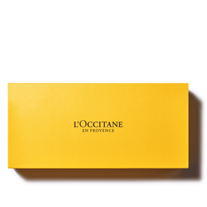 Prabangus trijų žvakių rinkinys PROVANSO DVELKSMAS L'Occitane Lietuva