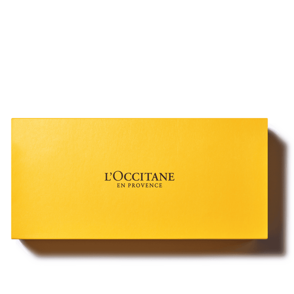 Prabangus trijų žvakių rinkinys PROVANSO DVELKSMAS L'Occitane Lietuva