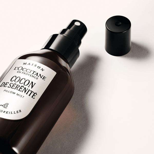 Atpalaiduojantis pagalvių purškiklis Normal L'Occitane