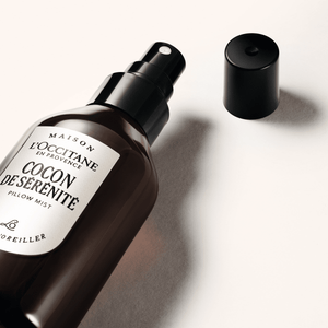 Atpalaiduojantis pagalvių purškiklis Normal L'Occitane