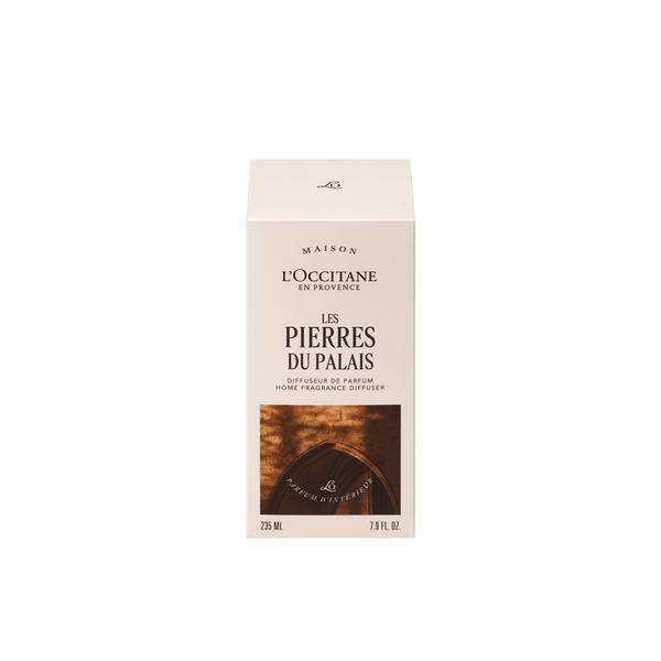 Namų kvapo difuzorius „Les Pierres du Palais“ Normal L'Occitane