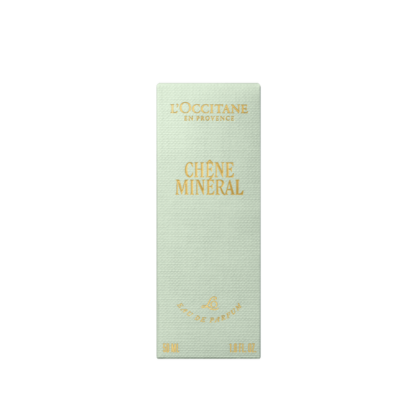 Chéne Minéral Eau De Parfum Normal L'Occitane