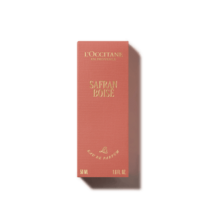 Safran Boisé Eau De Parfum Normal L'Occitane