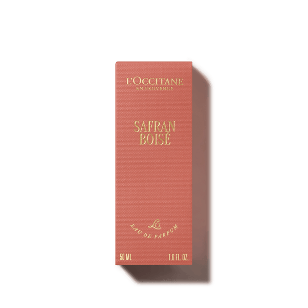 Safran Boisé Eau De Parfum Normal L'Occitane