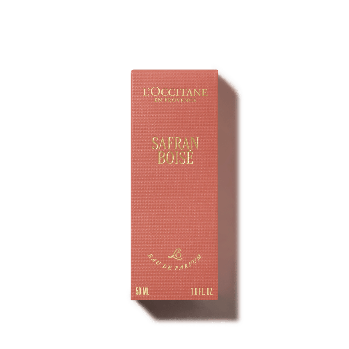 Safran Boisé Eau De Parfum Normal L'Occitane