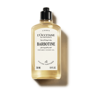 Dušo želė „Barbotine“ Normal L'Occitane