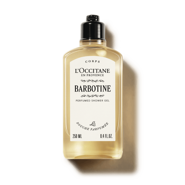 Dušo želė „Barbotine“ Normal L'Occitane