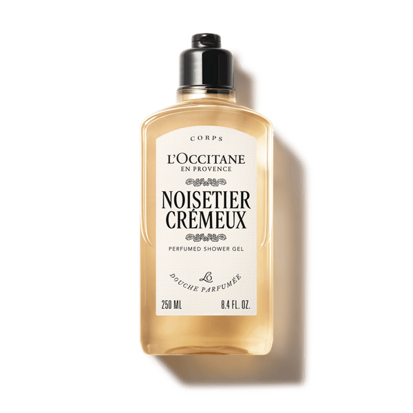 Xhel Dushi Noisetier Crèmeux Normal L'Occitane