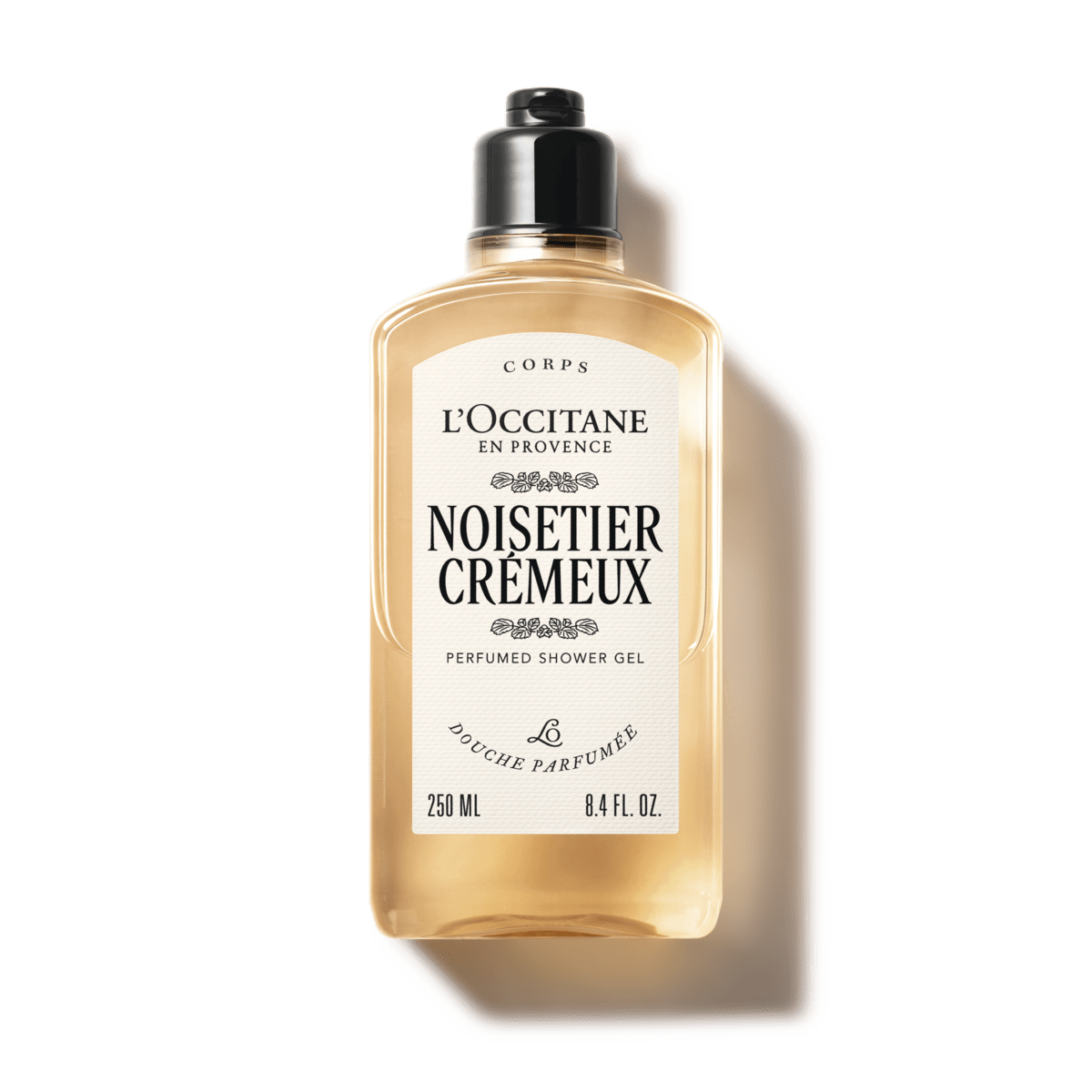 Xhel Dushi Noisetier Crèmeux Normal L'Occitane