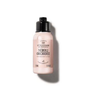 Kūno pienelis „Neroli & Orchidee“ L'Occitane