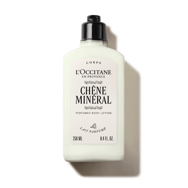 Locion për Trupin Chéne Minéral Normal L'Occitane