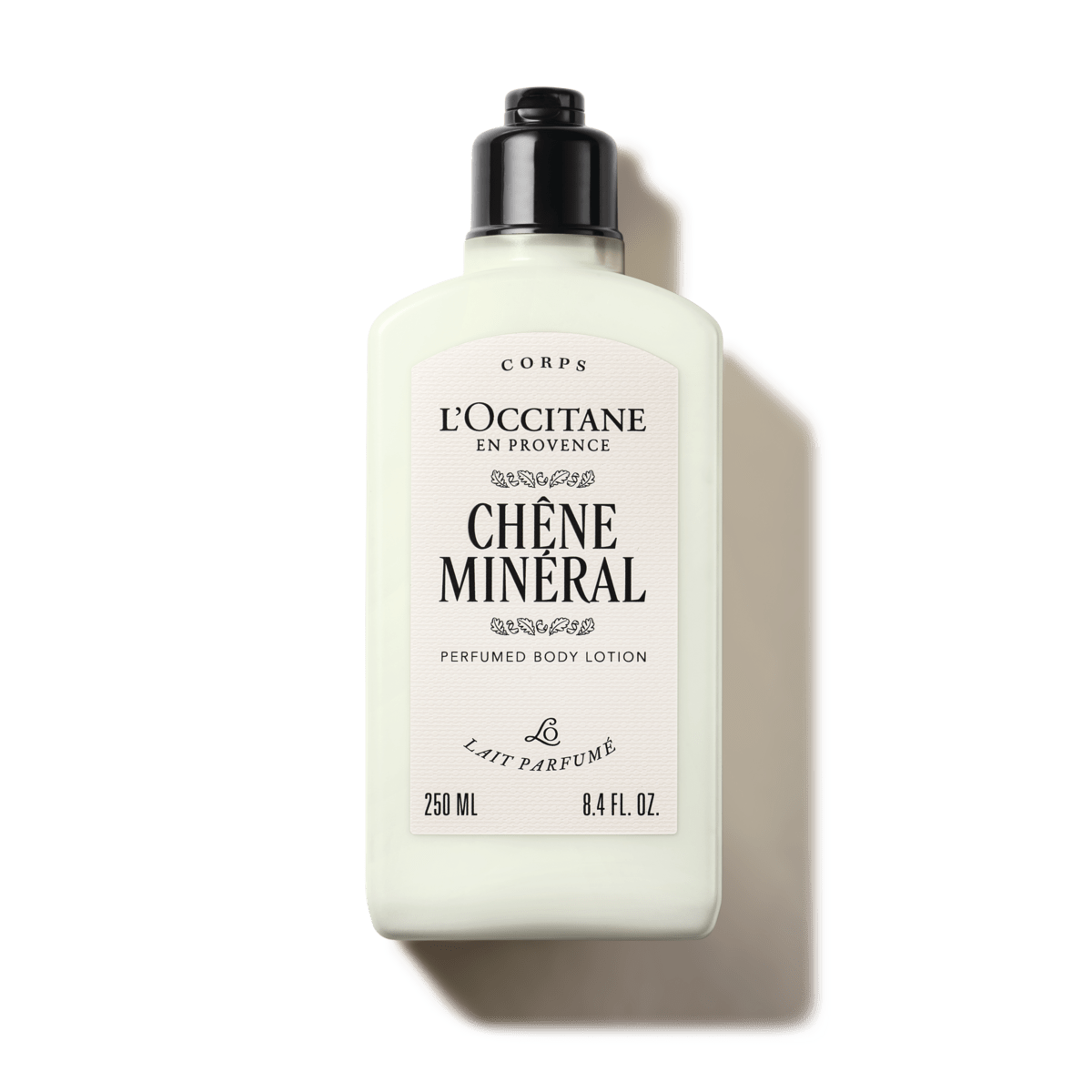 Locion për Trupin Chéne Minéral Normal L'Occitane