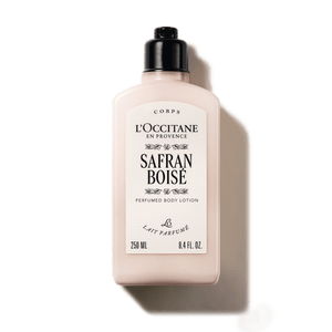 Locion për Trupin Safran Boisé Normal L'Occitane