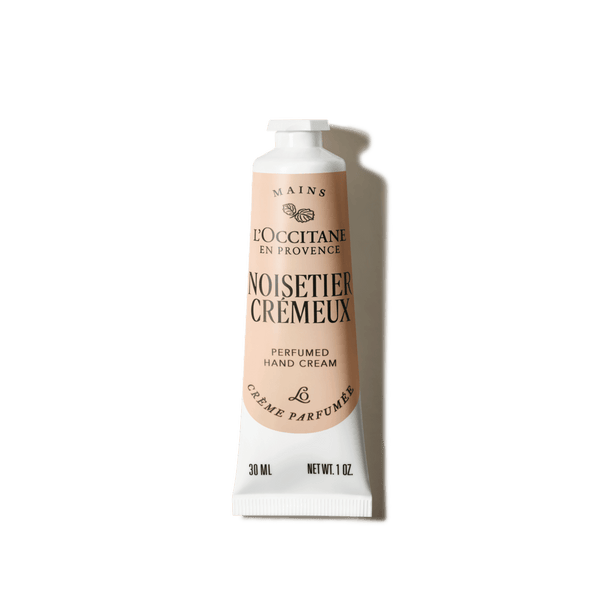 Krem për Duart Noisetier Crèmeux Normal L'Occitane