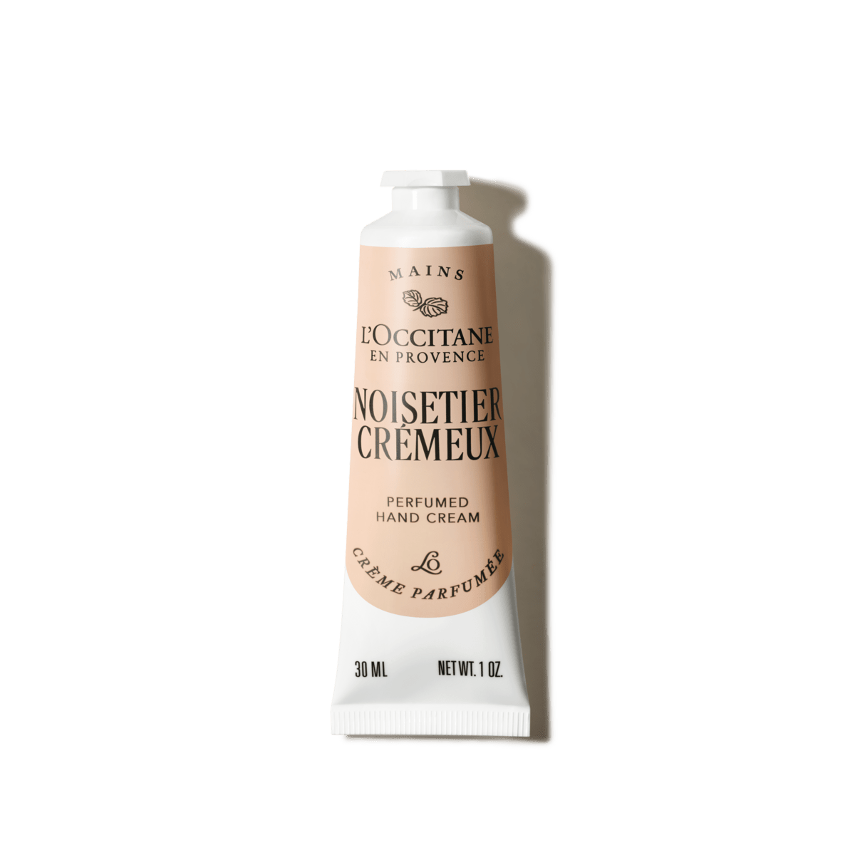 Krem për Duart Noisetier Crèmeux Normal L'Occitane
