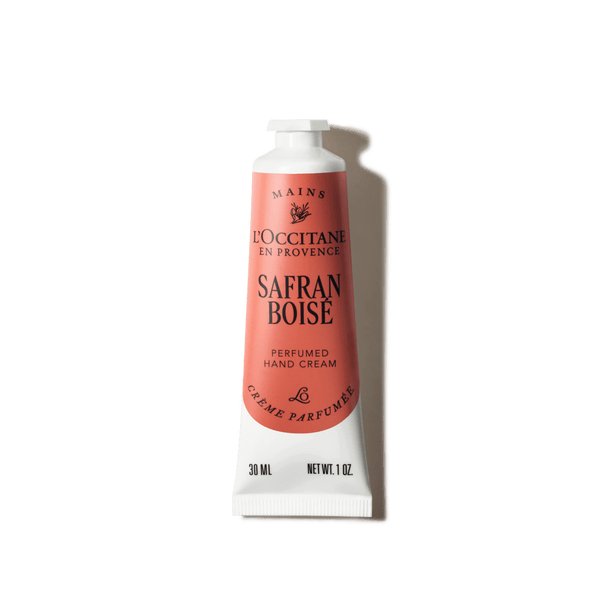 Krem për duart Safran Boisé Normal L'Occitane