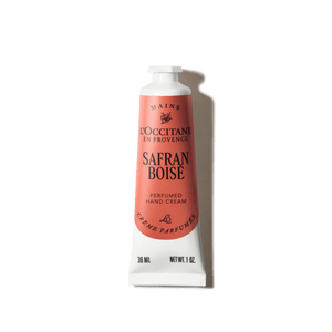 Krem për duart Safran Boisé Normal L'Occitane