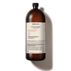 Atstatomojo šampūno papildymas Normal L'Occitane