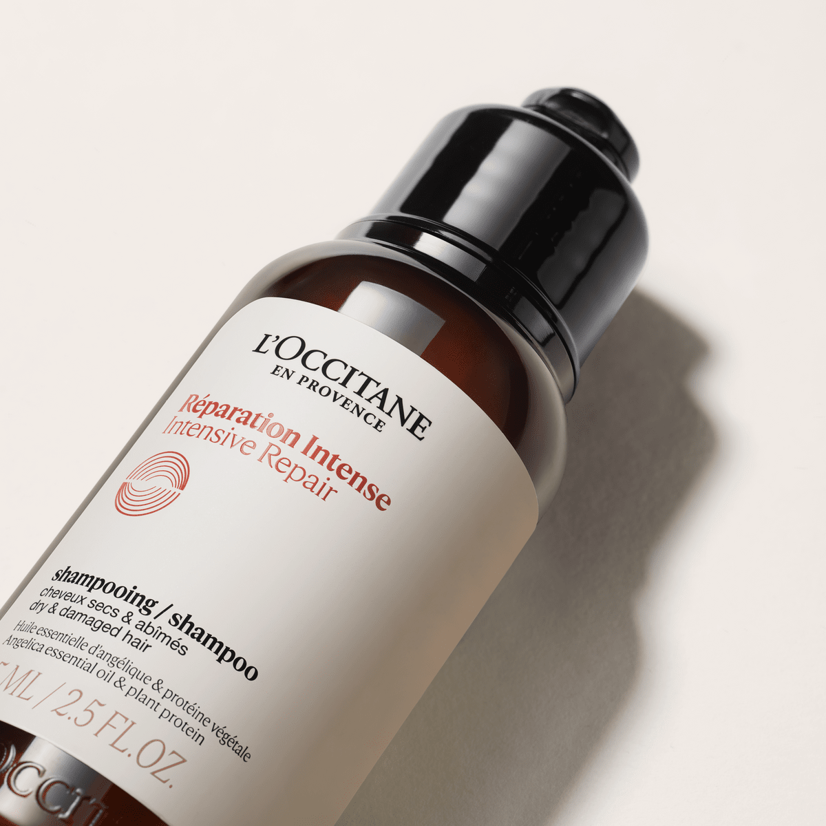 Atstatomasis šampūnas Normal L'Occitane